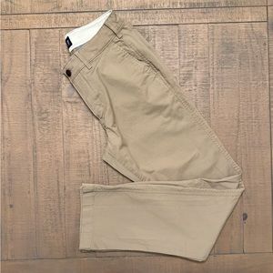 Men’s Abercrombie & Fitch Khaki Pants